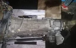 АКПП для BMW 1er 2013 года на фотографиях