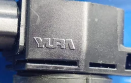 Катушка зажигания для Hyundai Solaris 2010 года на фотографиях