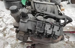 Двигатель для Mercedes-Benz C class 1998 года на фотографиях