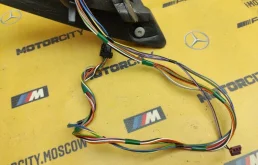 Зеркало боковое правое для BMW 5er 2001 года на фотографиях