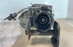 Раздатка для Mitsubishi Pajero 2011 года на фотографиях