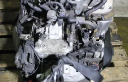 АКПП для Volkswagen Golf 1998 года на фотографиях