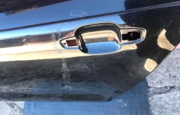 Дверь задняя левая для Audi A7 2013 года на фотографиях