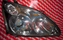 Фара правая для Lexus RX 2008 года на фотографиях
