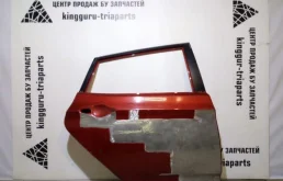 Дверь задняя правая для Hyundai Solaris 2011 года на фотографиях