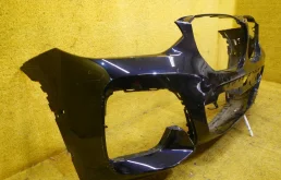 Бампер для BMW X3 2023 года на фотографиях