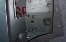 Крыло правое для Volvo S80 2005 года на фотографиях