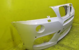 Бампер для BMW X3 2012 года на фотографиях