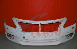 Бампер передний для Nissan Teana 2014 года на фотографиях