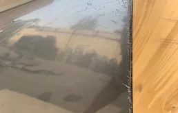 Крылья для Volvo S80 2015 года на фотографиях