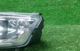 Противотуманка (ПТФ) передняя левая для Volkswagen Polo 2020 года на фотографиях