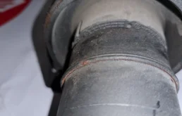 Карданный вал задний для Volvo XC70 2007 года на фотографиях