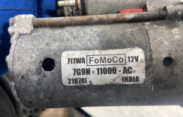 Стартер для Ford Focus 2006 года на фотографиях