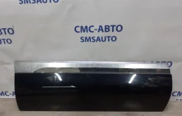 Стекло двери заднее правое для Volkswagen Touareg 2015 года на фотографиях