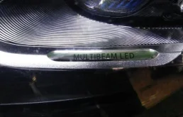 Фара левая для Mercedes-Benz S class 2018 года на фотографиях