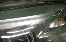 Фара левая для BMW 5er 2015 года на фотографиях