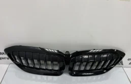 Решетка радиатора для BMW 3er 2018 года на фотографиях