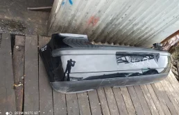 Бампер для Volkswagen Polo 2005 года на фотографиях