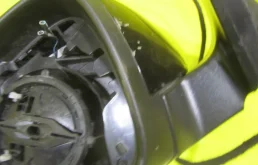 Стекла и зеркала для Volkswagen Tiguan 2014 года на фотографиях