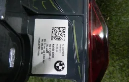 Фонарь правый для BMW X3 2018 года на фотографиях