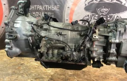 АКПП для Mitsubishi Pajero 2020 года на фотографиях