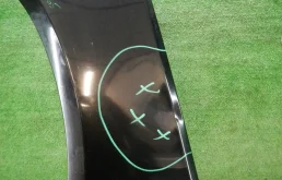 Крылья для BMW 5er 2019 года на фотографиях