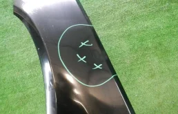 Крылья для BMW 5er 2022 года на фотографиях