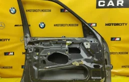 Дверь передняя правая для Mercedes-Benz S class 1996 года на фотографиях