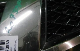 Решетка радиатора для Nissan X-Trail 2010 года на фотографиях