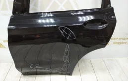 Дверь задняя левая для BMW X3 2020 года на фотографиях