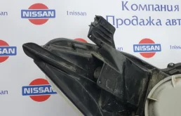 Фара левая для Nissan Teana 2018 года на фотографиях