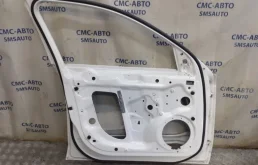 Дверь передняя левая для Audi A4 2008 года на фотографиях