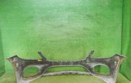 Бампер передний для Mercedes-Benz S class 2018 года на фотографиях