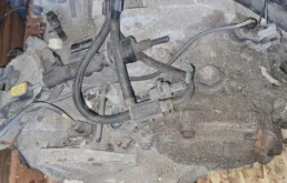 АКПП для Volvo XC70 1997 года на фотографиях