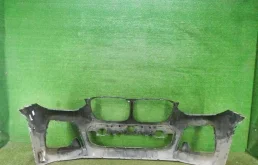 Бампер для BMW X3 2023 года на фотографиях