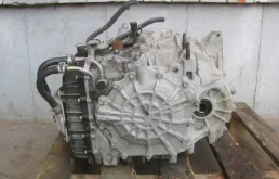 АКПП для Hyundai Tucson 2010 года на фотографиях