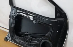 Дверь передняя левая для Kia Cerato 2012 года на фотографиях