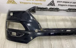 Бампер передний для Hyundai Tucson 2021 года на фотографиях