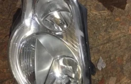фара передняя правая для Volkswagen Polo IV (9N3) 2005-2009