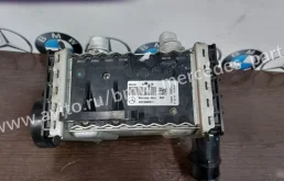 Интеркулер для Mercedes-Benz C class 2017 года на фотографиях