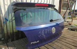 Дверь багажника для Volkswagen Polo 2014 года на фотографиях