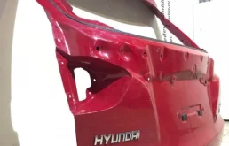 Крышка багажника для Hyundai ix35 2014 года на фотографиях