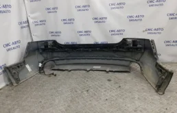 Бампер задний для Audi A7 2013 года на фотографиях