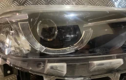 Фара ксенон левая для Mazda CX 5 2013 года на фотографиях