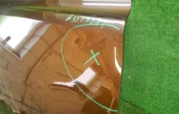 Дверь передняя правая для Toyota RAV4 2014 года на фотографиях