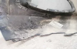 Бампер передний для Mercedes-Benz Vito 2018 года на фотографиях