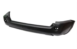 Бампер для Nissan X-Trail 2005 года на фотографиях