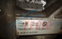 Рулевая рейка для BMW 5er 2012 года на фотографиях