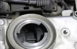 Двигатель для Audi A4 1996 года на фотографиях