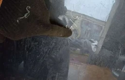 Капот для Opel Antara 2006 года на фотографиях